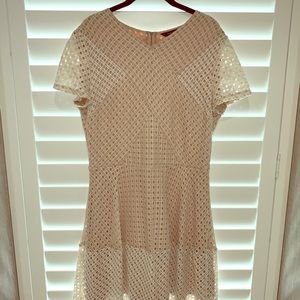 BCBG fit and flare Dress